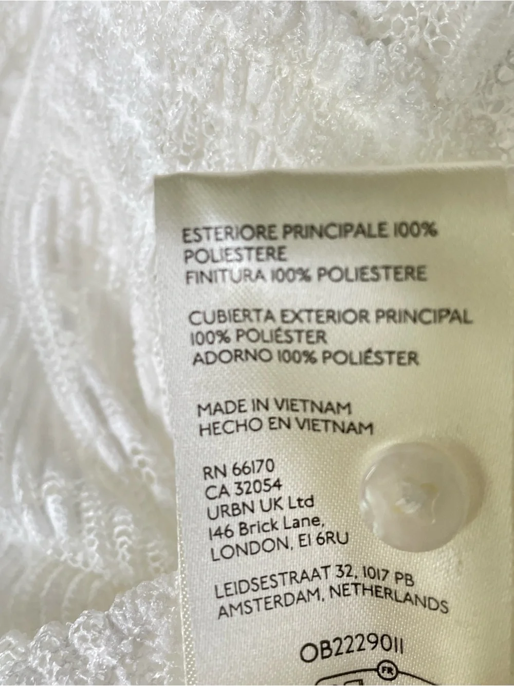Feminine | Maeve for Anthropologie Lace Sheer Babydoll Layer Top | Collar V Neck